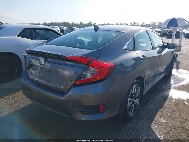 2017 HONDA CIVIC EX-L 4