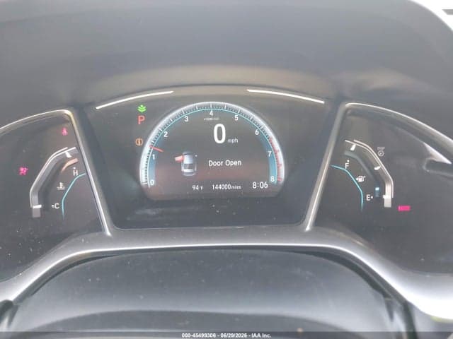 2017 HONDA CIVIC EX-L 7