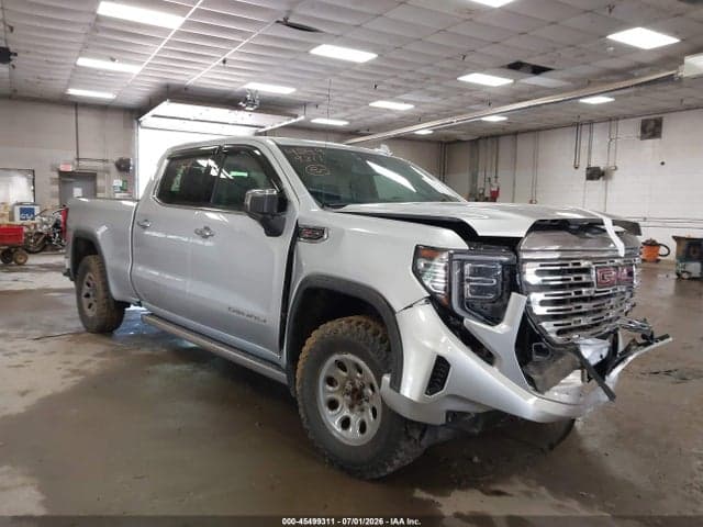 2022 GMC SIERRA 1500 4WD STANDARD BOX DENALI