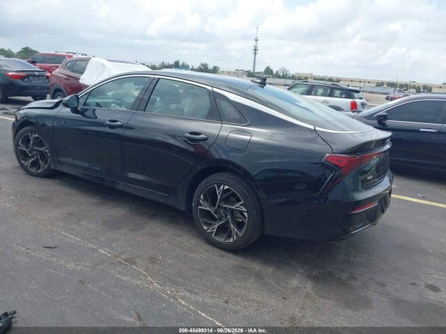 2025 KIA K5 GT-LINE 3