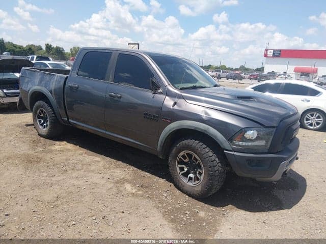 2016 RAM 1500 REBEL 1