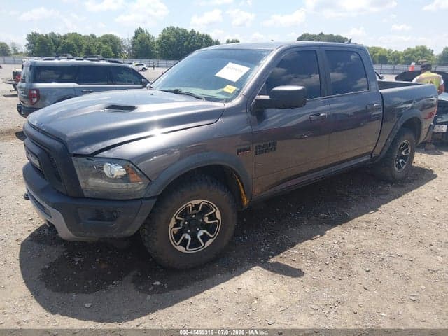 2016 RAM 1500 REBEL 2
