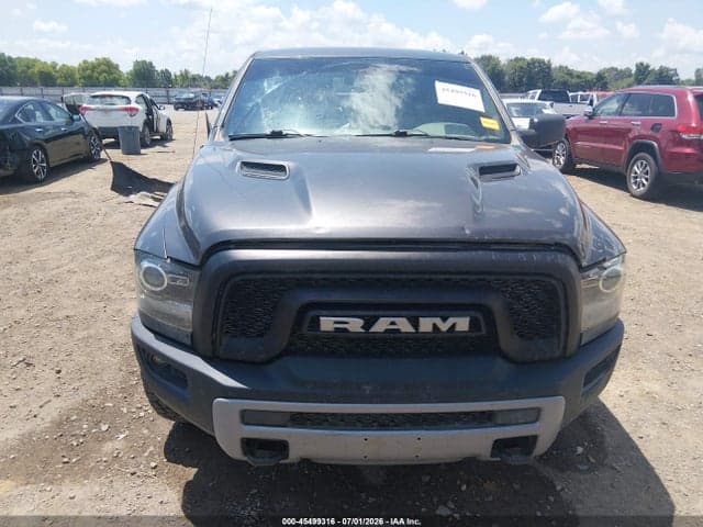 2016 RAM 1500 REBEL 13