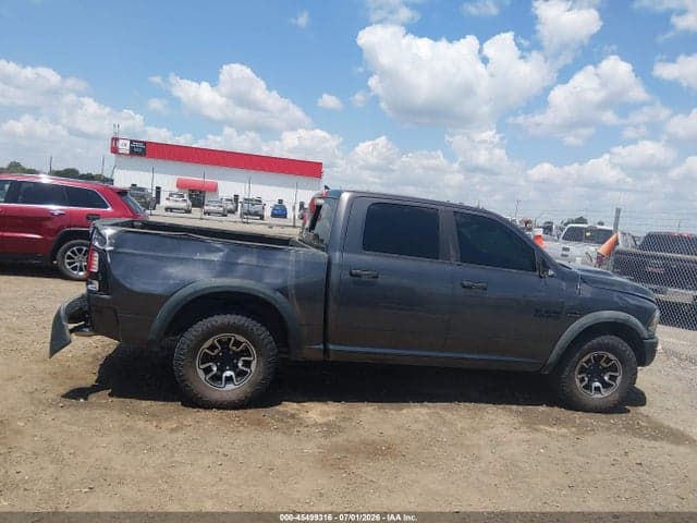 2016 RAM 1500 REBEL 14