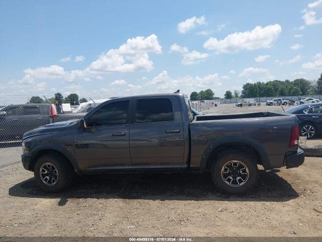 2016 RAM 1500 REBEL 15