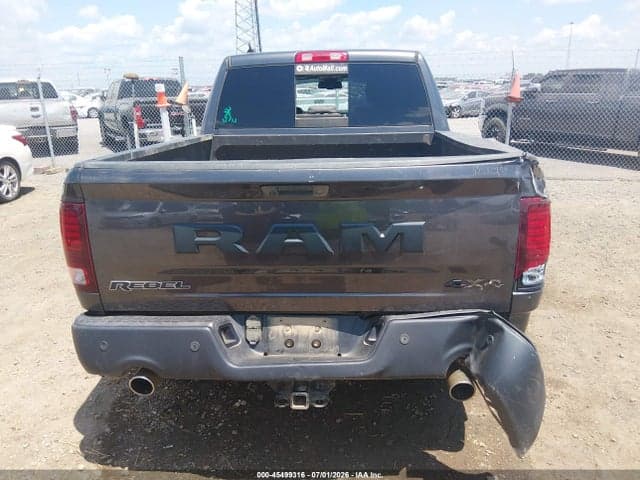 2016 RAM 1500 REBEL 17