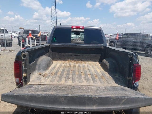 2016 RAM 1500 REBEL 18