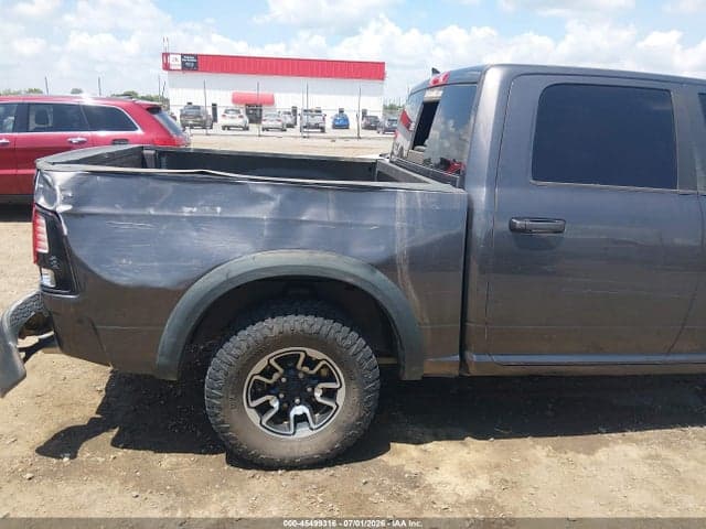 2016 RAM 1500 REBEL 20