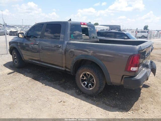 2016 RAM 1500 REBEL 3