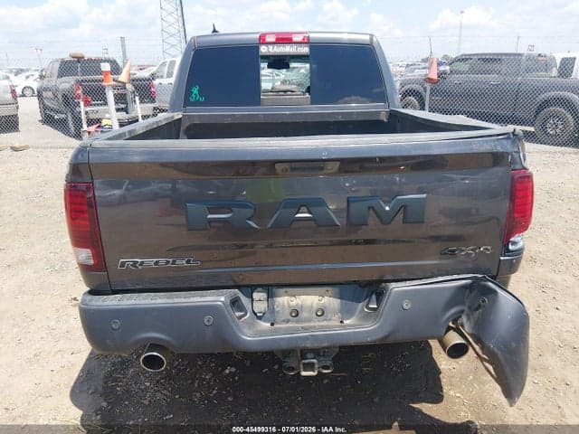 2016 RAM 1500 REBEL 21