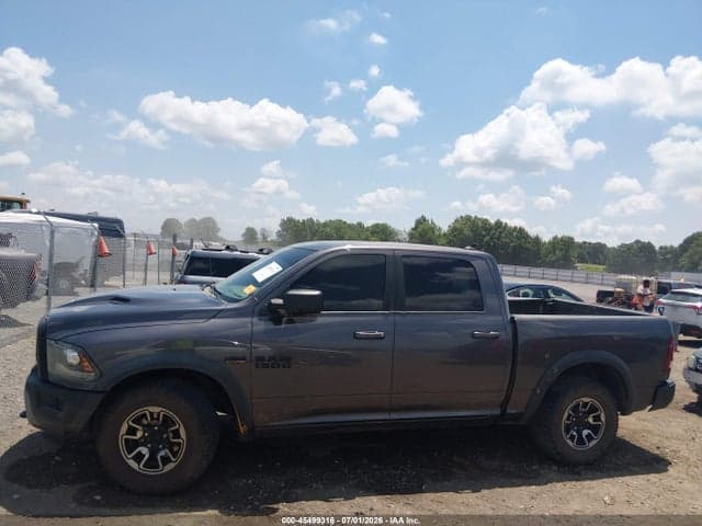2016 RAM 1500 REBEL 22