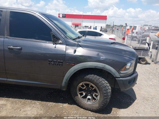 2016 RAM 1500 REBEL 6