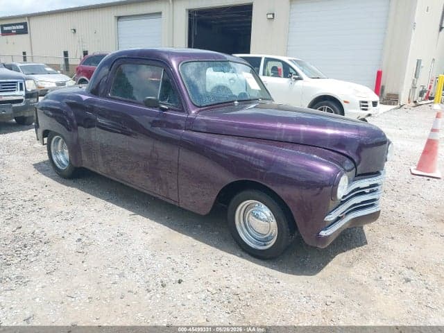 1949 DODGE 2 DOOR COUPE