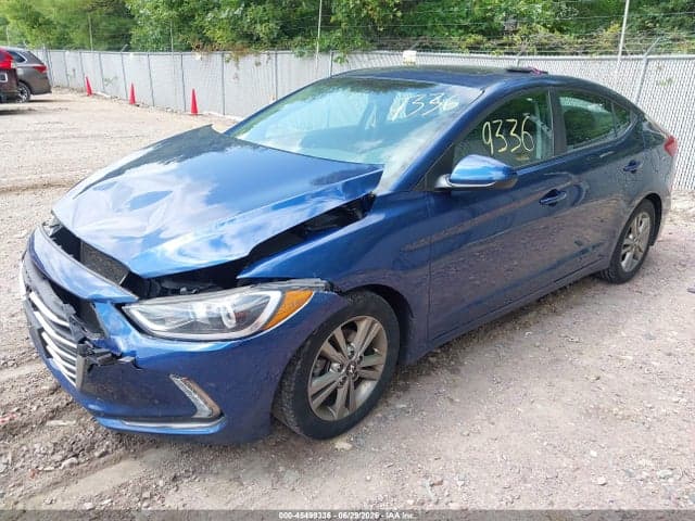 2017 HYUNDAI ELANTRA VALUE EDITION 2