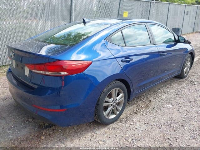 2017 HYUNDAI ELANTRA VALUE EDITION 4