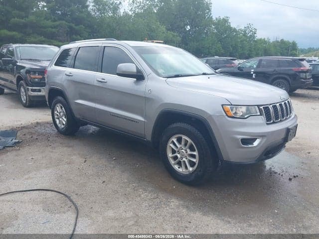 2019 JEEP GRAND CHEROKEE LAREDO E 4X4 1