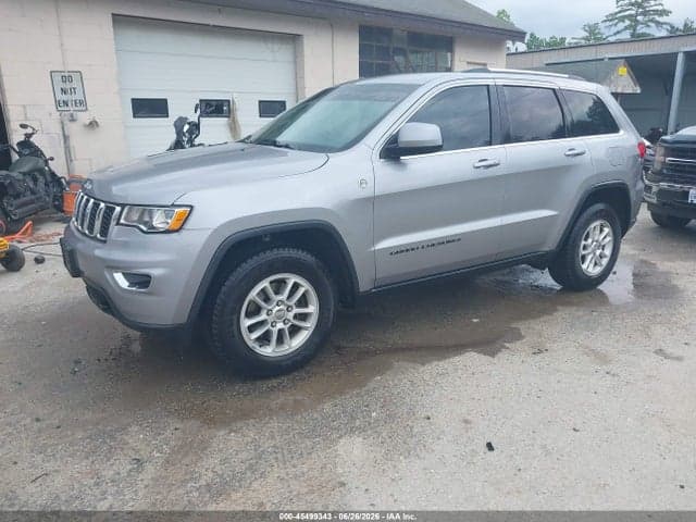 2019 JEEP GRAND CHEROKEE LAREDO E 4X4 2