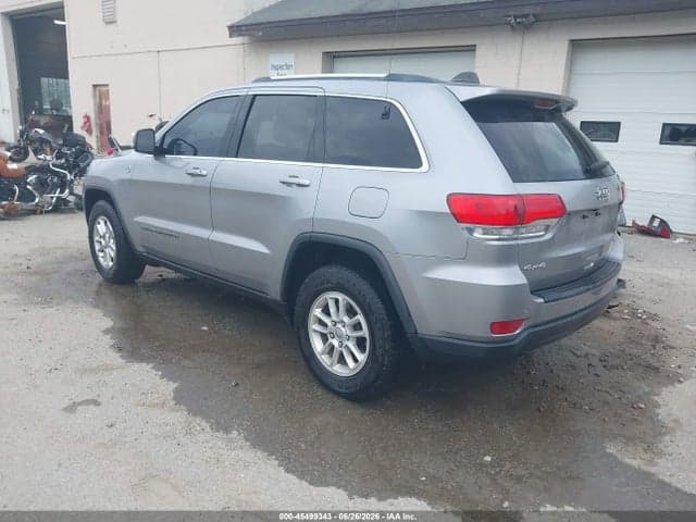 2019 JEEP GRAND CHEROKEE LAREDO E 4X4 3