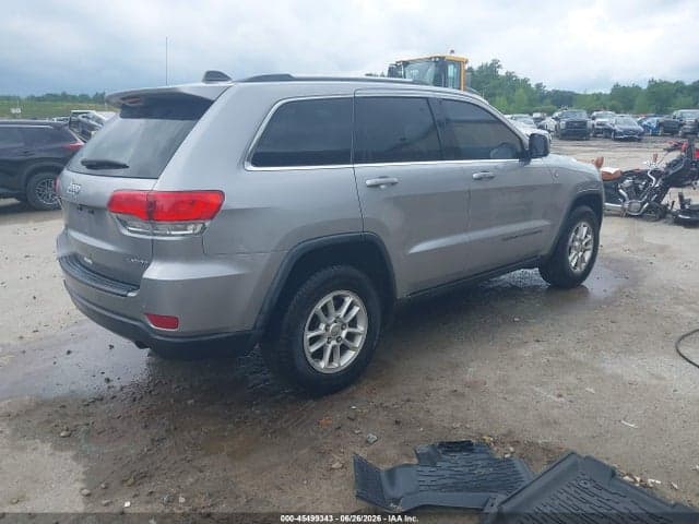 2019 JEEP GRAND CHEROKEE LAREDO E 4X4 4