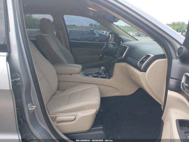 2019 JEEP GRAND CHEROKEE LAREDO E 4X4 5