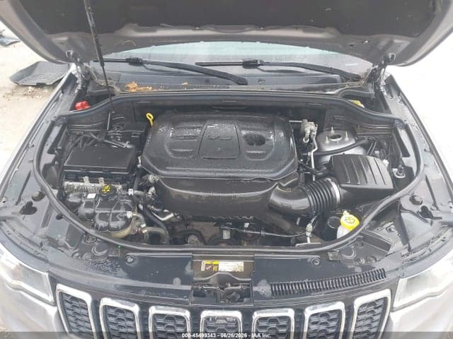 2019 JEEP GRAND CHEROKEE LAREDO E 4X4 10