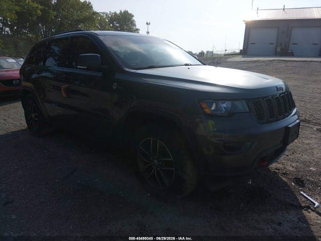 2018 JEEP GRAND CHEROKEE TRAILHAWK 4X4