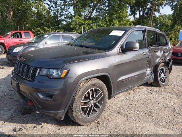 2018 JEEP GRAND CHEROKEE TRAILHAWK 4X4 2