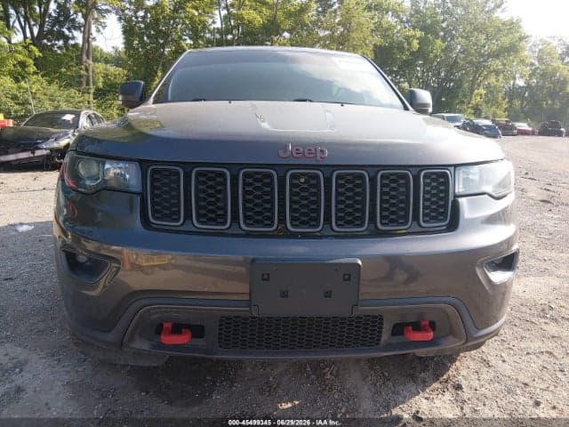 2018 JEEP GRAND CHEROKEE TRAILHAWK 4X4 11