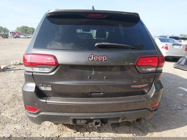 2018 JEEP GRAND CHEROKEE TRAILHAWK 4X4 15