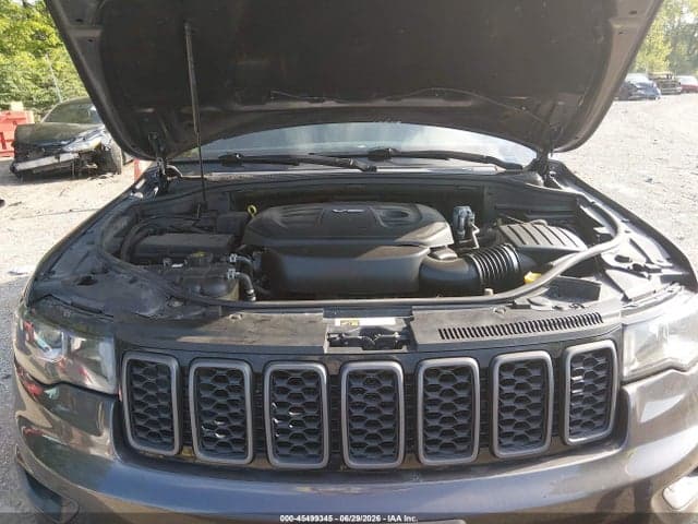 2018 JEEP GRAND CHEROKEE TRAILHAWK 4X4 10