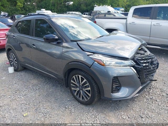 2023 NISSAN KICKS SR XTRONIC CVT 1
