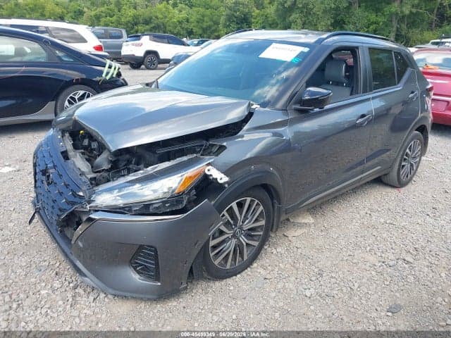 2023 NISSAN KICKS SR XTRONIC CVT 2