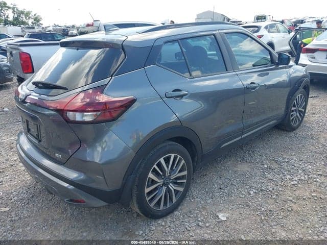 2023 NISSAN KICKS SR XTRONIC CVT 4