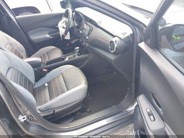 2023 NISSAN KICKS SR XTRONIC CVT 5