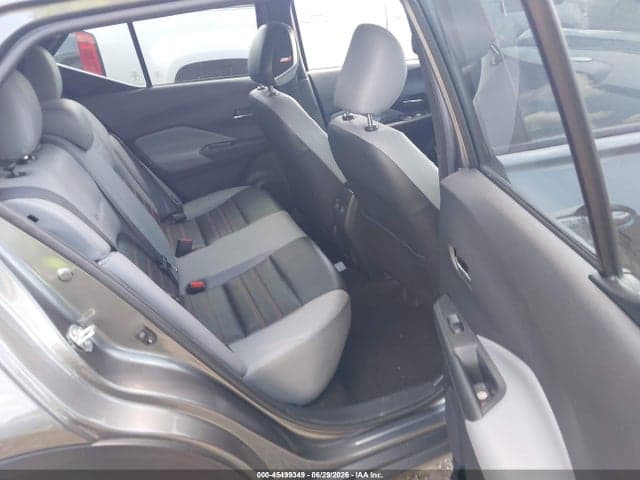 2023 NISSAN KICKS SR XTRONIC CVT 8