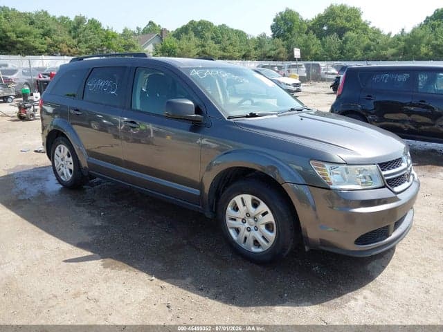 2017 DODGE JOURNEY SE 1