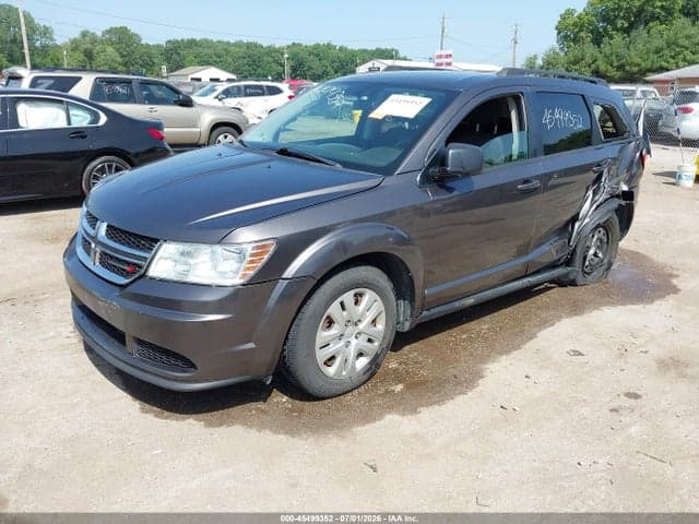 2017 DODGE JOURNEY SE 2
