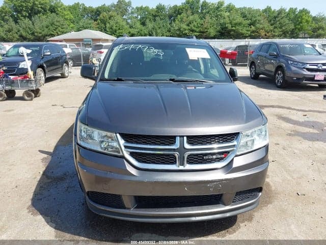 2017 DODGE JOURNEY SE 13