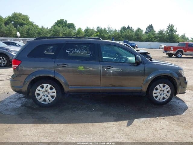 2017 DODGE JOURNEY SE 14