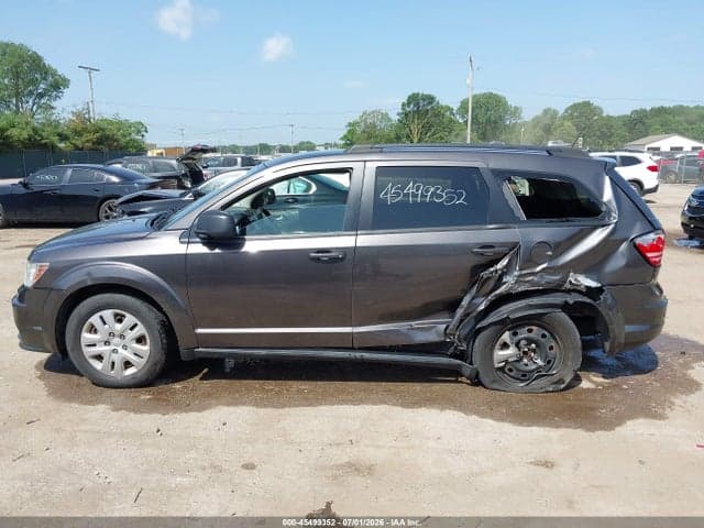 2017 DODGE JOURNEY SE 15