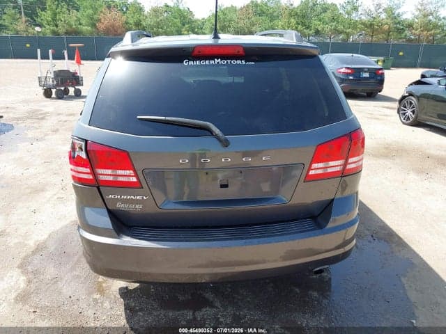 2017 DODGE JOURNEY SE 17