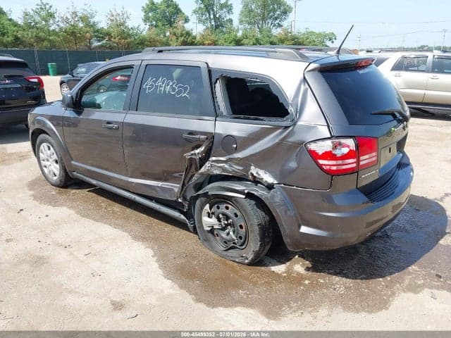 2017 DODGE JOURNEY SE 3