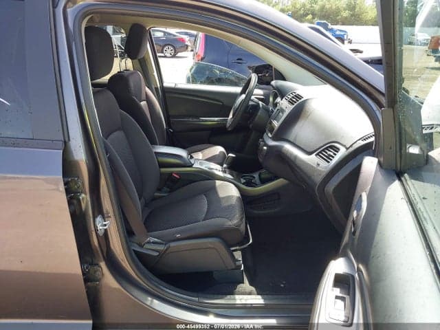 2017 DODGE JOURNEY SE 5