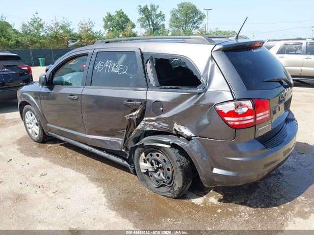 2017 DODGE JOURNEY SE 6