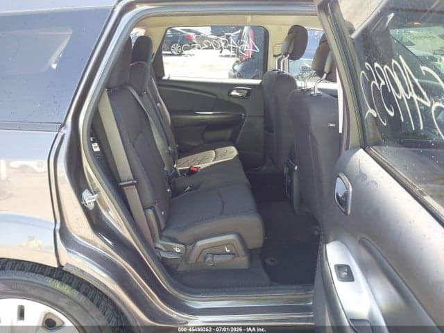 2017 DODGE JOURNEY SE 8
