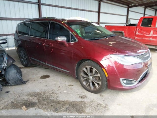2017 CHRYSLER PACIFICA LIMITED 1