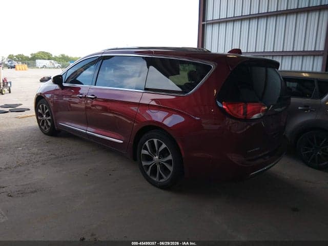 2017 CHRYSLER PACIFICA LIMITED 3