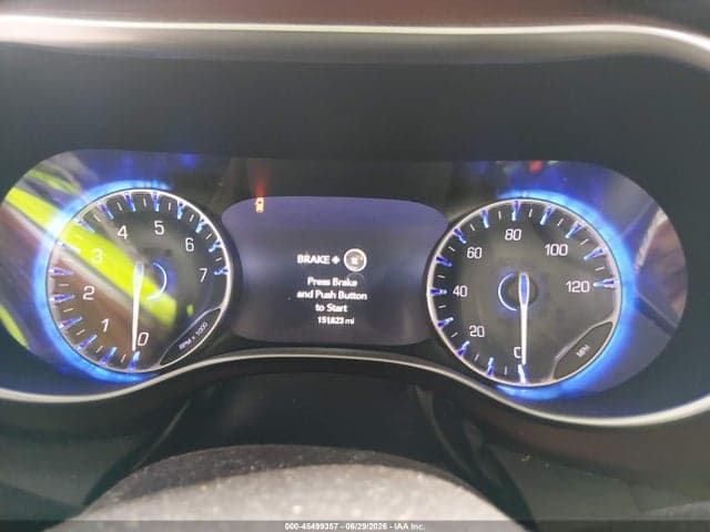 2017 CHRYSLER PACIFICA LIMITED 7
