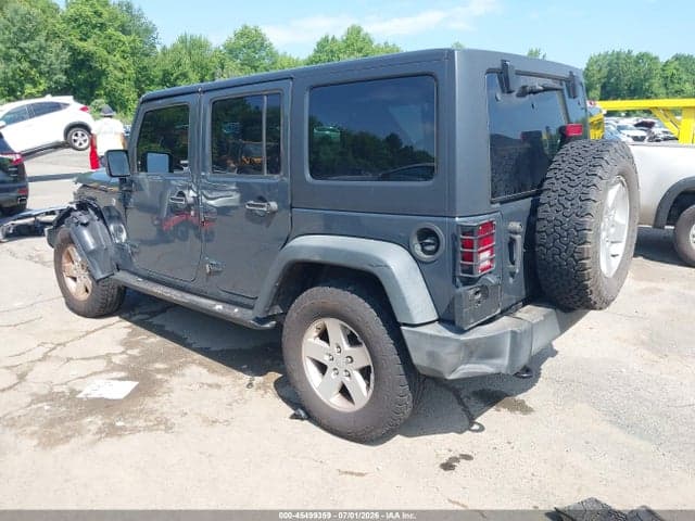 2018 JEEP WRANGLER JK UNLIMITED SPORT S 4X4 3