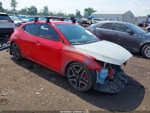2020 HYUNDAI VELOSTER N
